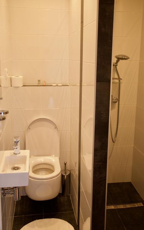 Hotel Frederiksborg Brussels